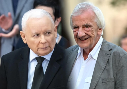 Tak Ryszard Terlecki nazwał Jarosława Kaczyńskiego po rozłamie w PiS. Zaskcozenie?