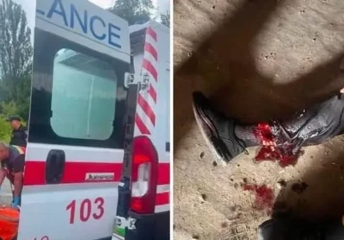 Tragedia pod Kijowem. Nie żyje pracownik polskiej firmy zbrojeniowej