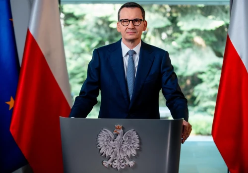 PiS. Rozłam PLUS. Morawiecki opuścił Kaczyńskiego. Powstało nowe stowarzyszenie. Lista „harcerzy”