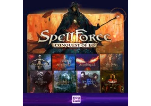 Wyprzedaż gier z serii SpellForce w GOG.com. Klasyczne odsłony cyklu dostępne już od 5 zł!