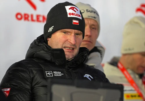Maciusiak zdecydował! Oto kadra Polaków na LGP w Wiśle. Są nowe twarze