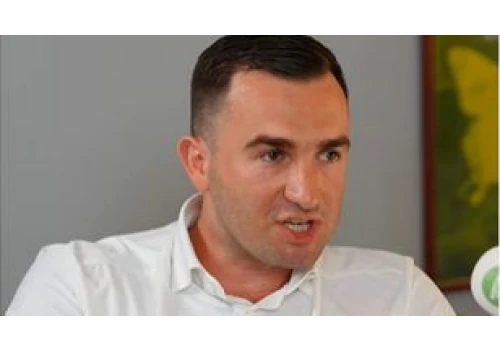 Milioner Oskar Wojciechowski atakuje 