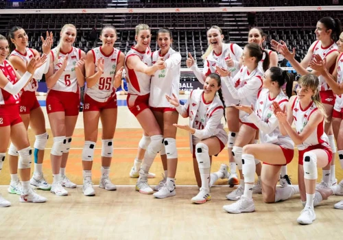 Polskie siatkarki rozpoczęły przygotowania do ME!