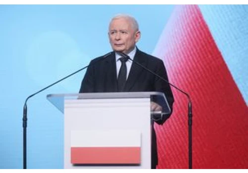 Kaczyński ujawnia. 