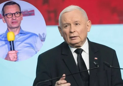 Mateusz Morawiecki chciał przejąć PiS? Jarosław Kaczyński ujawnia kulisy rozmów