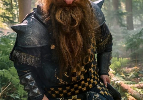 The Lord of the Rings: The Rings of Power Season 3 Photos