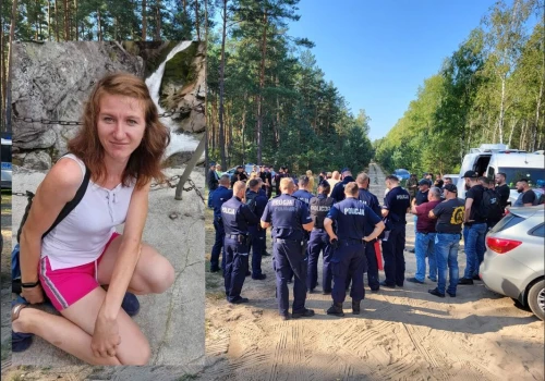 Zniknęła podczas powrotu z pracy. Po dwóch latach odnaleziono ludzkie szczątki