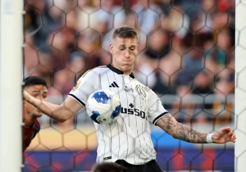 Legia Warszawa uratowana! Mileta Rajović na ustach całej Polski