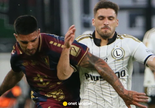 Legia już pogodziła się z wpadką. Aż przyszła 96. minuta. Co za koniec w hicie