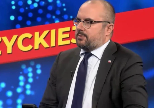 Jabłoński zdradził kulisy ostatnich wydarzeń w PiS. Tak naprawdę wyglądały rozmowy