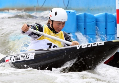 Klaudia Zwolińska doczekała się medalu w Oklahomie. Ma podium w kanadyjkach!