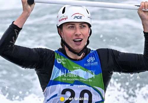 Mamy medal. Klaudia Zwolińska z wielkim sukcesem na MŚ
