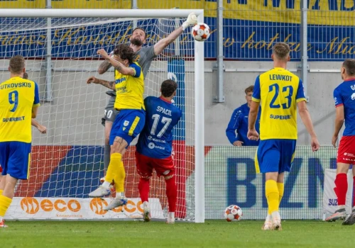 Podwójnie nieudana inauguracja Odry Opole. Porażka z Arką Gdynia i to u siebie