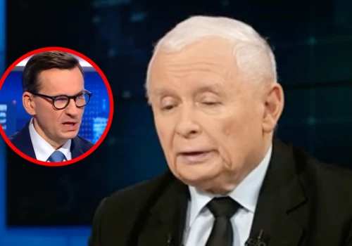 Co za cios! Kaczyński uderzył w Morawieckiego, OTO co mu nagle wypomniał. „Był po stronie…”