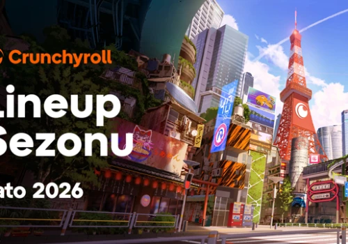 Crunchyroll wytacza ciężkie działa. Black Torch i potężna dawka anime z polskim lektorem na sezon letni