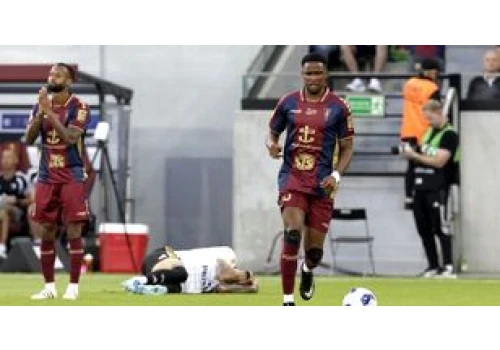 Szczecin: Kellyn Acosta: To był mecz pełen wzlotów i upadków