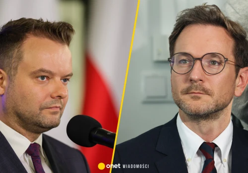 Rzecznik PiS kontra europoseł (jeszcze) PiS. 