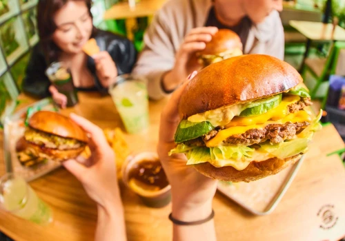 Burger, który zmienił podejście do klasycznego kotleta