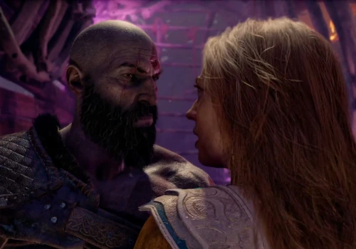 Będzie kolejny God of War z Kratosem! God of War Laufey to wstęp do następnej epickiej gry