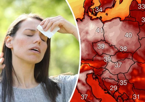 Idzie największy skwar w dziejach Polski. Jest dokładna data