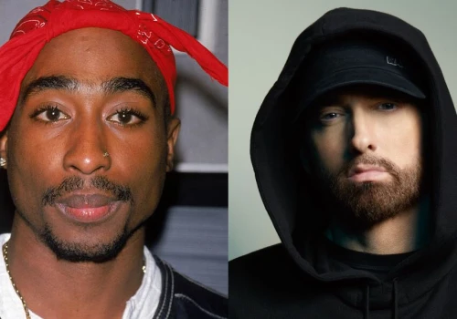 50 Cent ujawnia grube info: Eminem i Tupac w jednym numerze