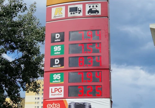 Polska goni Niemcy. Gdzie zatrzymają się ceny paliw? Eksperci mówią wprost