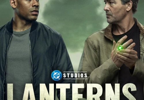 Nowy Lanterns zwiastun ustanawia tajemniczą fabułę serialu