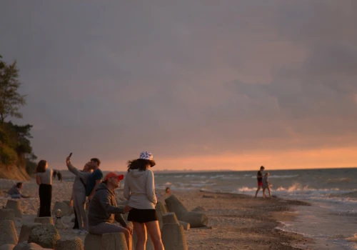Ukryta perła Bałtyku. Jedna z ostatnich dzikich plaż na polskim wybrzeżu