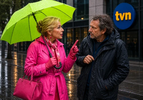 Wszystko zależy od TVN, dialogi z panią Zosią cz. 14