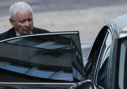 Majmurek: To już trzeci raz, gdy Kaczyński uruchamia ten mechanizm. Ogromne wyzwanie przed Morawieckim