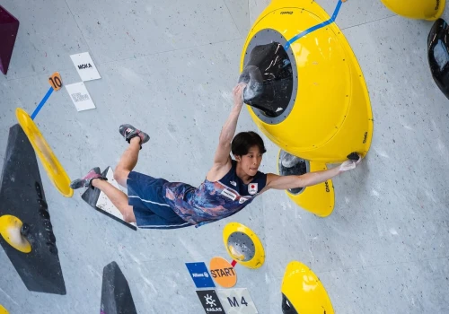 MŚJ Arco 2026: rozstrzygnięto finały boulderingu U17