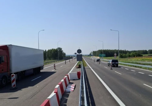 Nowy odcinek S19 rusza 27 lipca. Sprawdź, co zmieni się na trasie
