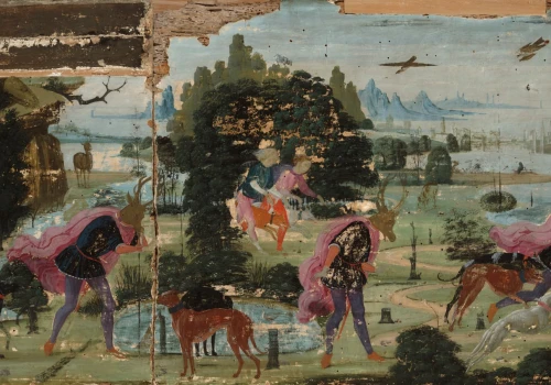 Idąc za starożytnymi Grekami. Mitologia jako opowieść o strasznym trudzie bycia człowiekiem