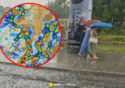 To nie koniec silnych burz w Polsce. Będzie nowa fala groźnej pogody