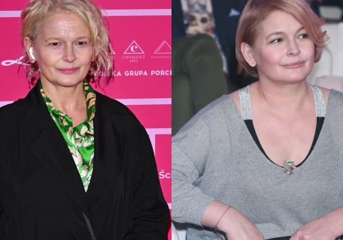 Ostałowska przeszła na dietę i schudła 10 kg. Zmieniła się nie do poznania. 