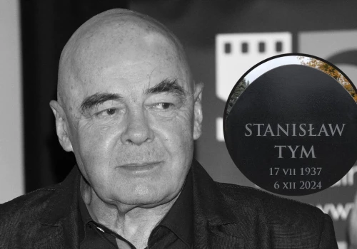 Tak wygląda grób Stanisława Tyma. Niewiarygodne, co tam zostawili