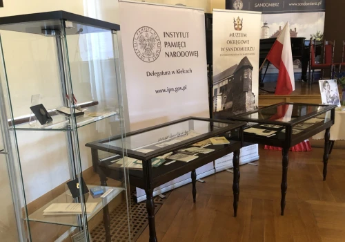 Spotkają się ku pamięci Sandomierskich Kolumbów