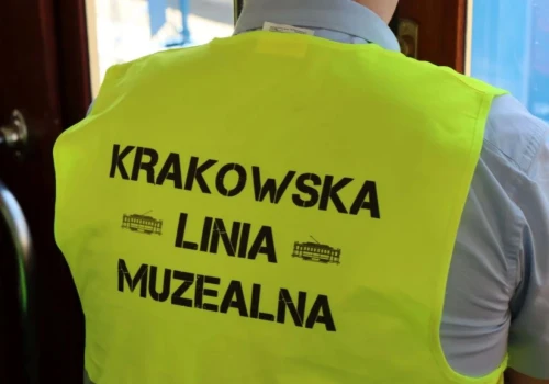 Sensacja na krakowskich torach. Takiego tramwaju mieszkańcy jeszcze tu nie widzieli
