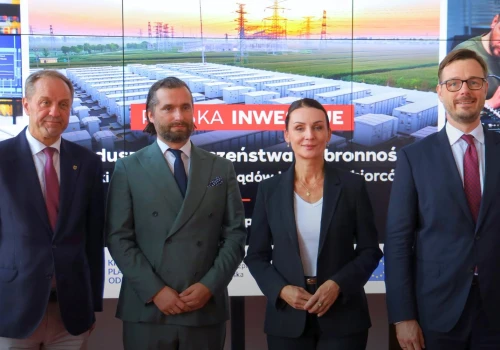 Fundusze unijne na pomorską gospodarkę i bezpieczeństwo