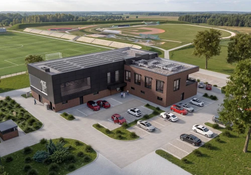 Wrocławski stadion czeka rozbudowa. Będą nowe szatnie i strefa regeneracji