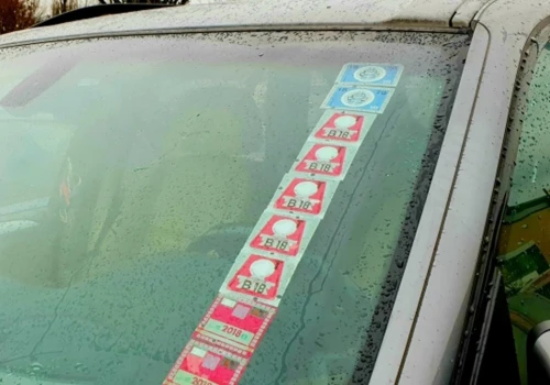 Za brak winiety można nie dostać kredytu. Kierowcy wpadają w pułapkę