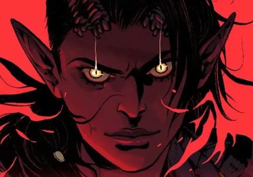 Dark Horse zapowiada komiks „Baldur’s Gate 3”. Karlach pojawiła się na pierwszej grafice