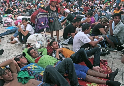 Chcieli zachować jak najwięcej nielegalnych migrantów. Wyciekła notatka z końcówki prezydentury Bidena