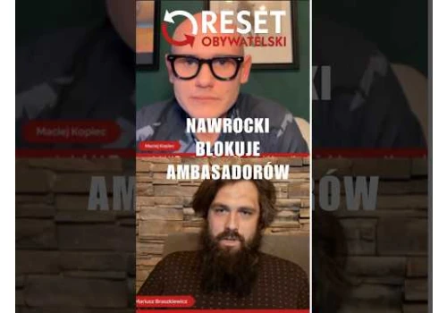 Nawrocki blokuje nominacje ambasadorów: głupi upór i gorsze relacje z USA