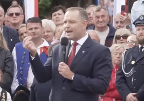 Nawrocki usłyszał, jak go nazywają. TAK zareagował na swoją ksywkę. „Niektórzy mają problem z…”