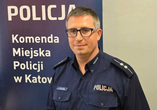 Twój dzielnicowy w Katowicach. Komisariat II - rejony, kontakt i zdjęcia