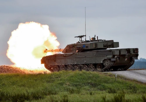 Włochy zwiększają wydatki na armię