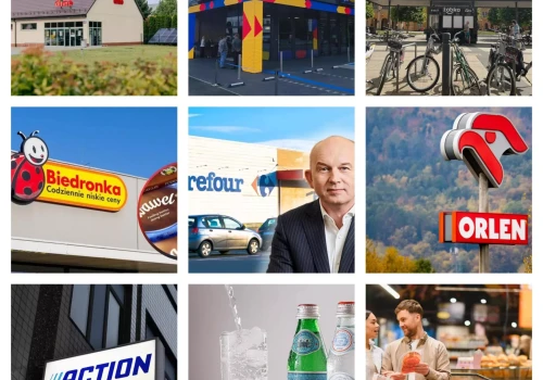 TOP 10 Tygodnia: Tysięczny Lidl, mikro-Żabka i transformacja rynku retail