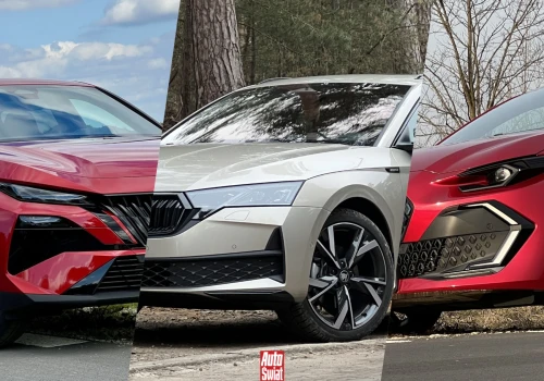 Nie chcesz SUV-a? To najlepsze alternatywy, jakimi jeździłem. Najdroższa za 153 tys. zł