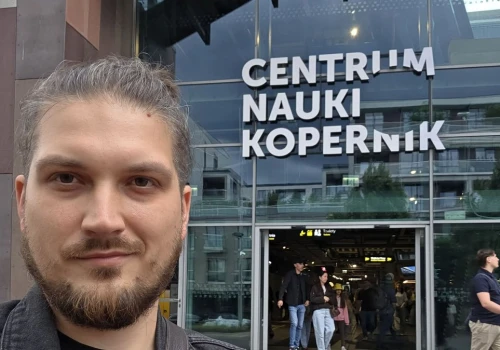 Sprawdziłem, czy Centrum Nauki Kopernik to dobry pomysł na wakacyjny wyjazd